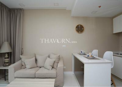 Condo for sale 1 bedroom 41.6 m² in Del Mare, Pattaya