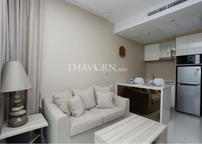 Condo for sale 1 bedroom 41.6 m² in Del Mare, Pattaya