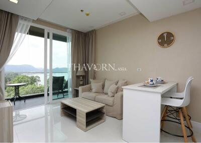 Condo for sale 1 bedroom 41.6 m² in Del Mare, Pattaya