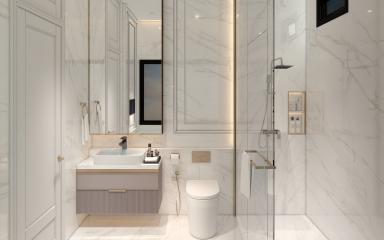 Baan Mae 6 – Macha Le Villa 4 Bedroom 4 Bathroom (A1)