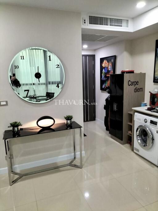 Condo for sale 1 bedroom 45 m² in Dusit Grand Condo View, Pattaya