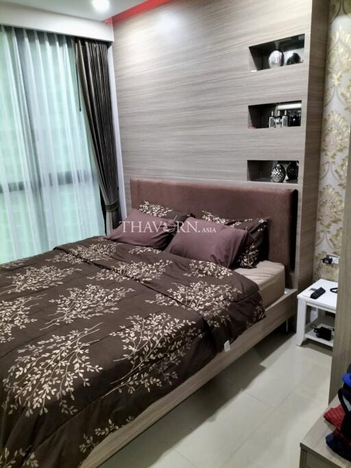 Condo for sale 1 bedroom 45 m² in Dusit Grand Condo View, Pattaya