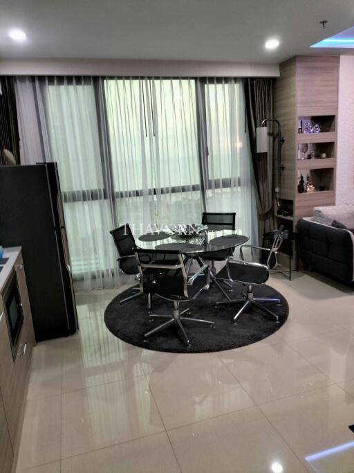 Condo for sale 1 bedroom 45 m² in Dusit Grand Condo View, Pattaya