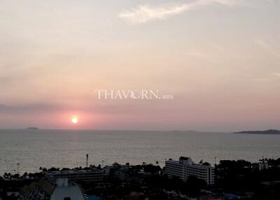 Condo for sale 1 bedroom 45 m² in Dusit Grand Condo View, Pattaya