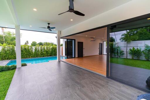 Sunside Residence Pattaya - 3 Bed 4 Bath Type A