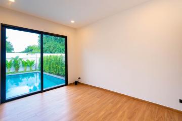 Sunside Residence Pattaya - 3 Bed 4 Bath Type A