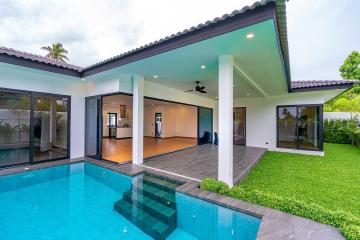 Sunside Residence Pattaya - 3 Bed 4 Bath Type A