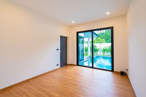 Sunside Residence Pattaya - 3 Bed 4 Bath Type A