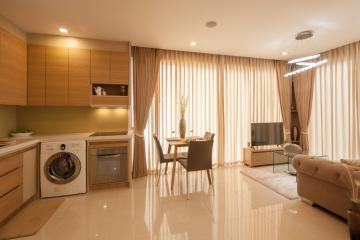 City Garden Tower - 1 Bedroom 1 Bathroom (23rd floor)