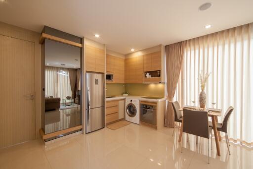 City Garden Tower - 1 Bedroom 1 Bathroom (11th floor)