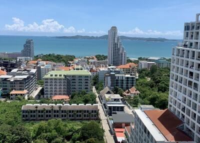 Condo for sale 1 bedroom 47 m² in The Vision, Pattaya