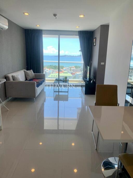 Condo for sale 1 bedroom 47 m² in The Vision, Pattaya