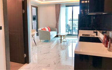 Arcadia Millennium Tower - 2 Bedroom Bathroom (Type 2B-A)