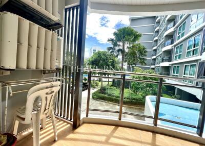 Condo for sale 1 bedroom 44 m² in Whale Marina Condo, Pattaya