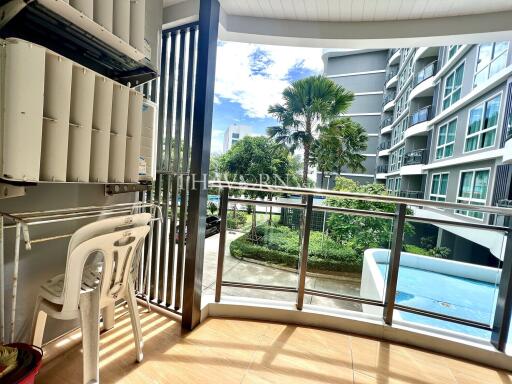 Condo for sale 1 bedroom 44 m² in Whale Marina Condo, Pattaya