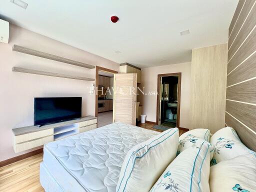 Condo for sale 1 bedroom 44 m² in Whale Marina Condo, Pattaya