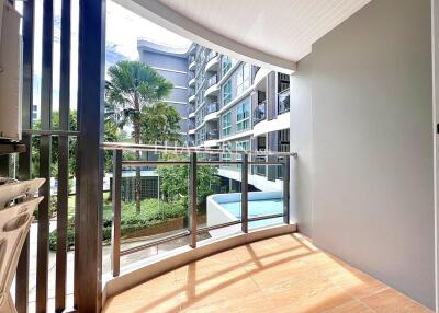 Condo for sale 1 bedroom 44 m² in Whale Marina Condo, Pattaya