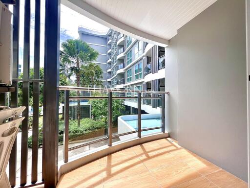 Condo for sale 1 bedroom 44 m² in Whale Marina Condo, Pattaya