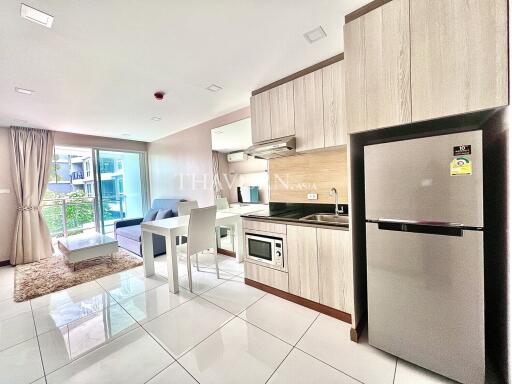 Condo for sale 1 bedroom 44 m² in Whale Marina Condo, Pattaya