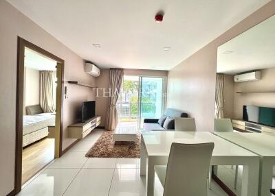 ขาย คอนโด 1 ห้องนอน 44 ตร.ม. ใน  Whale Marina Condo, Pattaya