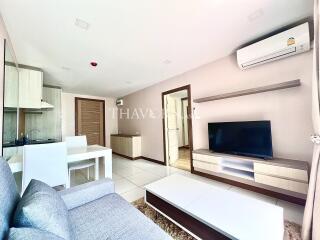 Condo for sale 1 bedroom 44 m² in Whale Marina Condo, Pattaya