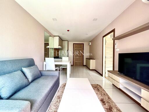 Condo for sale 1 bedroom 44 m² in Whale Marina Condo, Pattaya