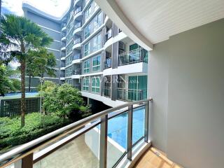 Condo for sale 1 bedroom 44 m² in Whale Marina Condo, Pattaya