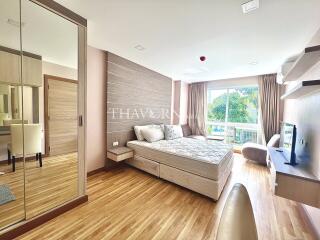 Condo for sale 1 bedroom 44 m² in Whale Marina Condo, Pattaya