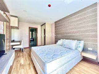 ขาย คอนโด 1 ห้องนอน 44 ตร.ม. ใน  Whale Marina Condo, Pattaya