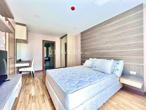 Condo for sale 1 bedroom 44 m² in Whale Marina Condo, Pattaya
