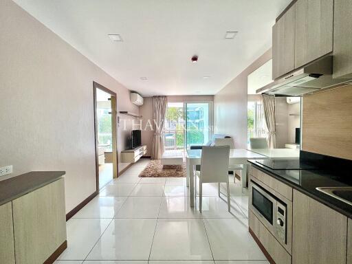 Condo for sale 1 bedroom 44 m² in Whale Marina Condo, Pattaya