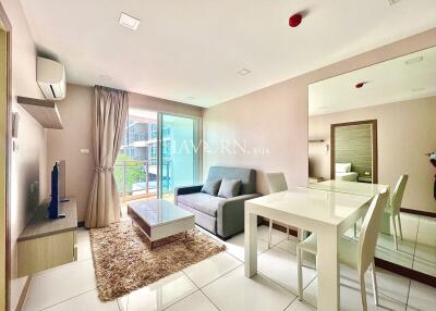 Condo for sale 1 bedroom 44 m² in Whale Marina Condo, Pattaya