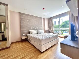 Condo for sale 1 bedroom 44 m² in Whale Marina Condo, Pattaya