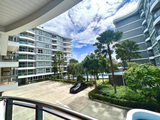 Condo for sale 1 bedroom 44 m² in Whale Marina Condo, Pattaya