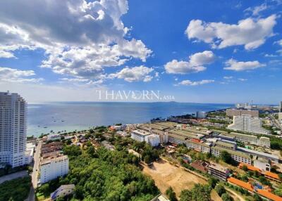 Condo for sale studio 26.4 m² in The Riviera Jomtien, Pattaya