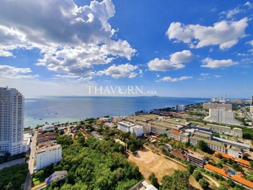 Condo for sale studio 26.4 m² in The Riviera Jomtien, Pattaya