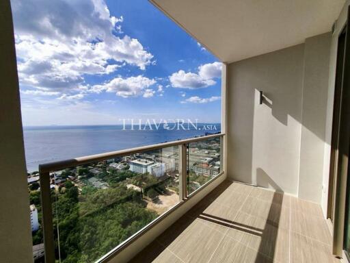 Condo for sale studio 26.4 m² in The Riviera Jomtien, Pattaya