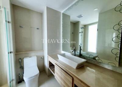 Condo for sale studio 26.4 m² in The Riviera Jomtien, Pattaya