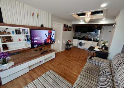 Condo for sale 2 bedroom 62 m² in Dusit Grand Park, Pattaya