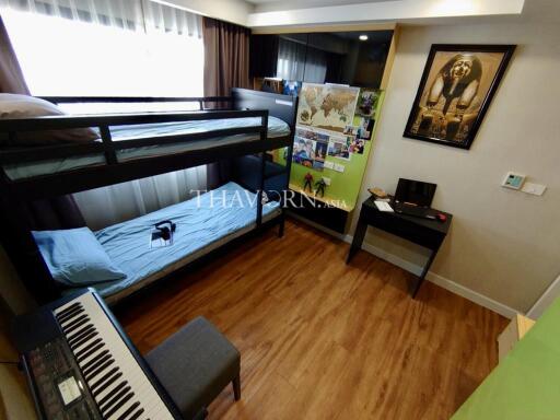 Condo for sale 2 bedroom 62 m² in Dusit Grand Park, Pattaya