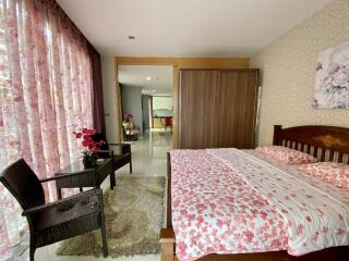 ขาย คอนโด 1 ห้องนอน 76 ตร.ม. ใน  Beachfront  Jomtien Residence, Pattaya