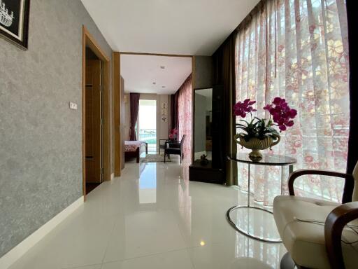 ขาย คอนโด 1 ห้องนอน 76 ตร.ม. ใน  Beachfront  Jomtien Residence, Pattaya