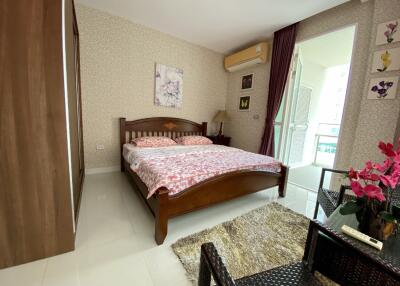 ขาย คอนโด 1 ห้องนอน 76 ตร.ม. ใน  Beachfront  Jomtien Residence, Pattaya