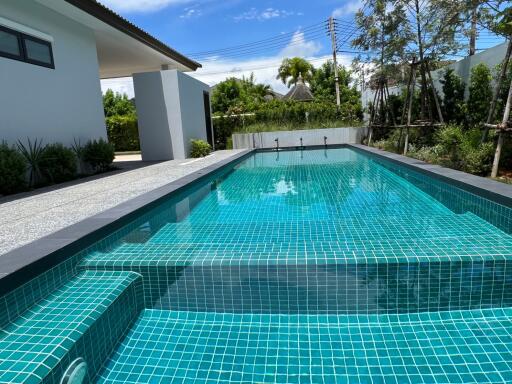 Panalee Banna Village: 3BR/4BA House for Sale