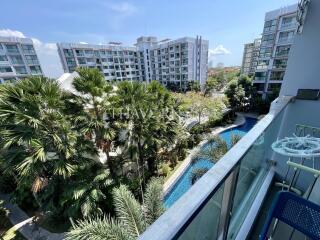 Condo for sale 2 bedroom 63 m² in Dusit Grand Park, Pattaya