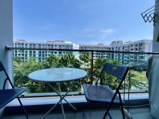 Condo for sale 2 bedroom 63 m² in Dusit Grand Park, Pattaya