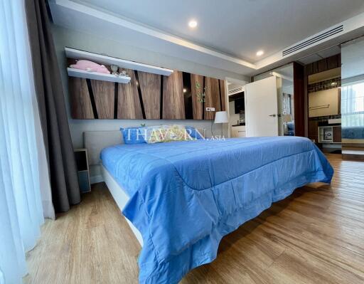 ขาย คอนโด 2 ห้องนอน 63 ตร.ม. ใน  Dusit Grand Park, Pattaya