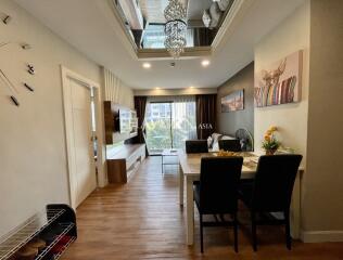 Condo for sale 2 bedroom 63 m² in Dusit Grand Park, Pattaya