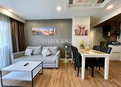 Condo for sale 2 bedroom 63 m² in Dusit Grand Park, Pattaya