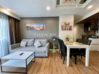 Condo for sale 2 bedroom 63 m² in Dusit Grand Park, Pattaya